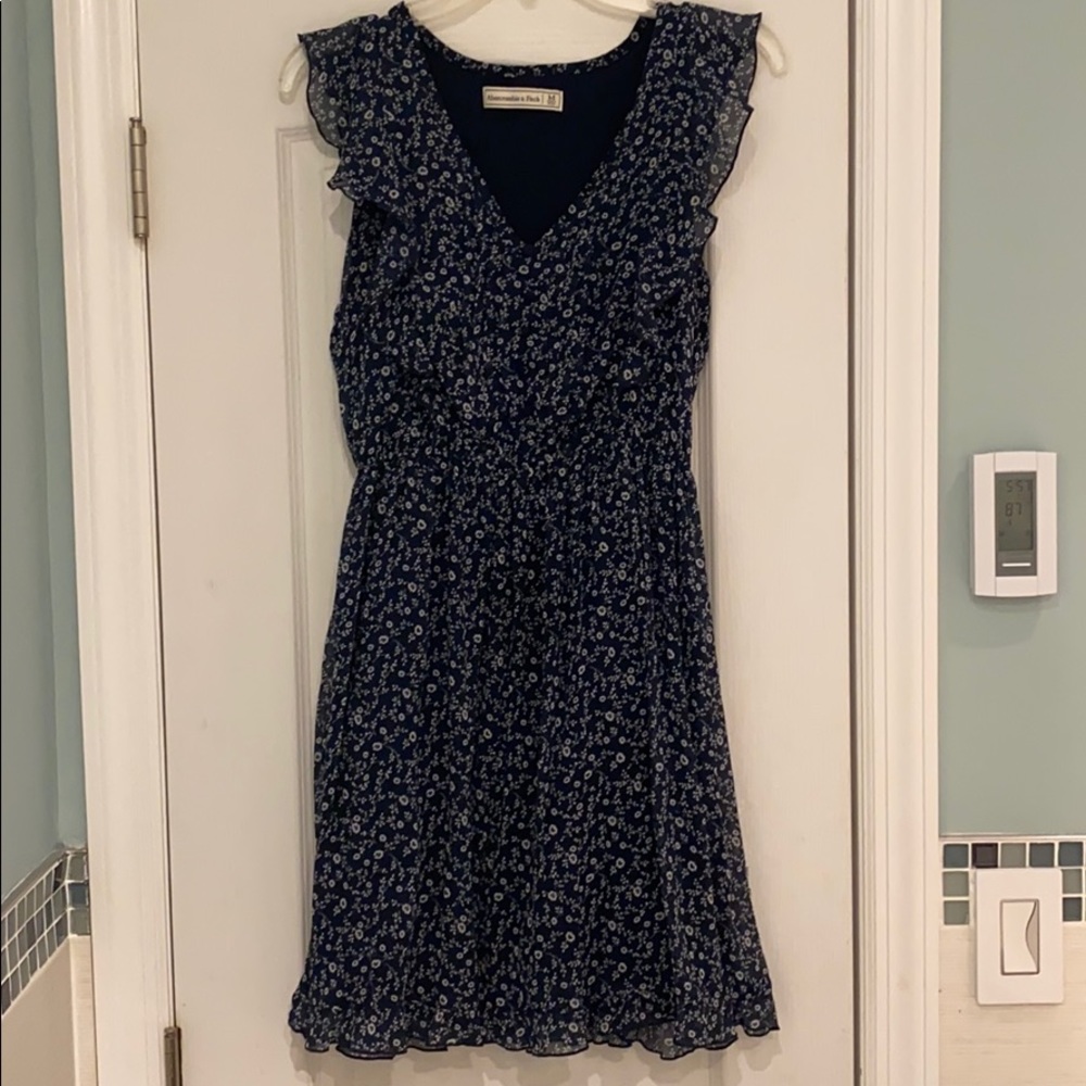 Abercrombie & Fitch casual dress, size M